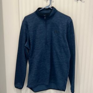 UnderArmor 3/4 zip sweatshirt
